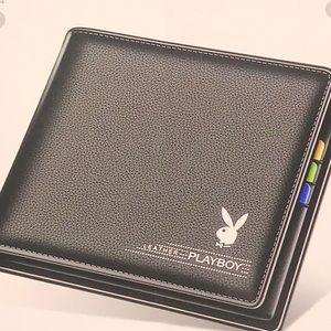 Playboy Wallet NWOT